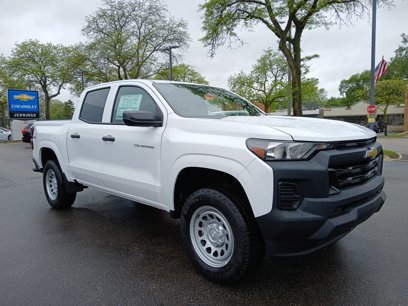 New 2025 Chevrolet Colorado W/T