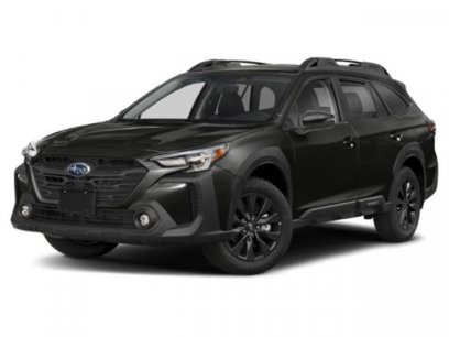 New 2025 Subaru Outback Onyx Edition XT