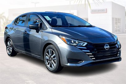 Used 2025 Nissan Versa SV
