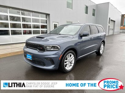 Used 2021 Dodge Durango R/T