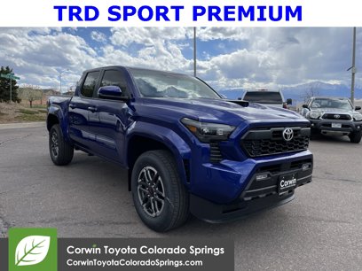 Used 2024 Toyota Tacoma TRD Sport