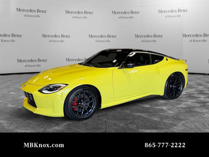 Used 2023 Nissan Z Performance w/ Floor Mat Package (L93)