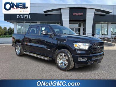 Used 2022 RAM 1500 Big Horn