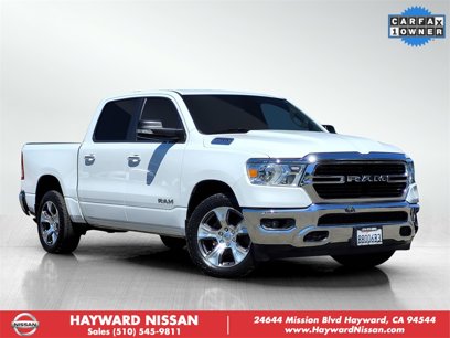 Used 2020 RAM 1500 Big Horn