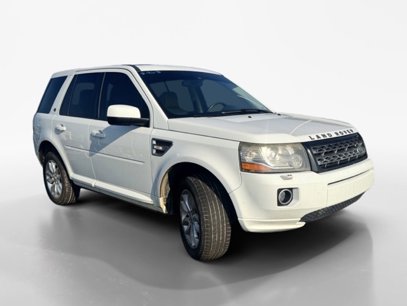 Used 2013 Land Rover LR2