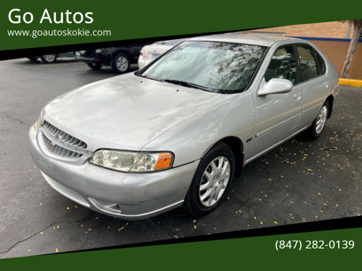 Used 2001 Nissan Altima GXE