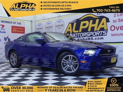 Used 2013 Ford Mustang Premium w/ Electronics Pkg
