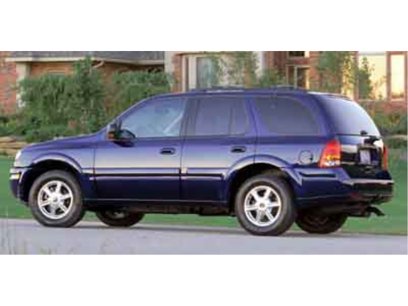 Used 2004 Oldsmobile Bravada AWD w/ Memory Package