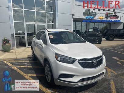 Used 2019 Buick Encore Preferred