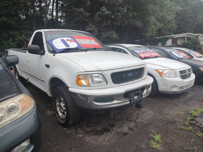 Used 1997 Ford F150 4x4 Regular Cab