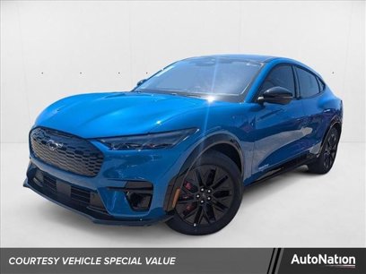 New 2025 Ford Mustang Mach-E Premium w/ Sport Appearance Package
