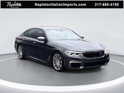 Used 2018 BMW M550i xDrive