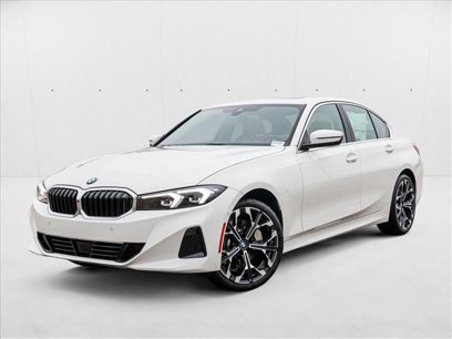 Used 2025 BMW 330i xDrive Sedan w/ Premium Package