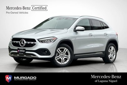 Certified 2022 Mercedes-Benz GLA 250