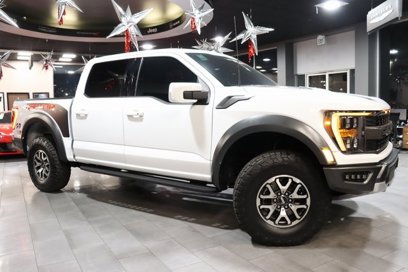 Used 2022 Ford F150 Raptor