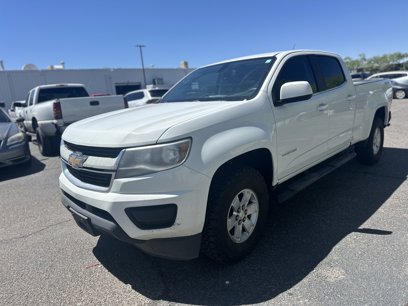 Used 2019 Chevrolet Colorado W/T w/ WT Convenience Package