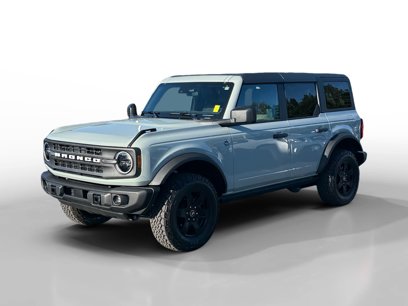 Certified 2024 Ford Bronco Black Diamond