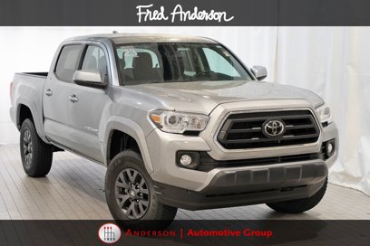 Used 2023 Toyota Tacoma SR5