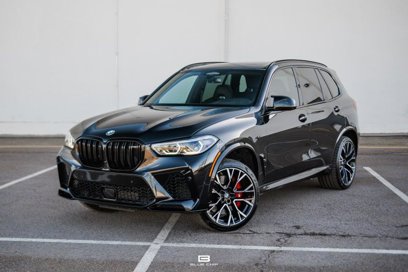 Used 2023 BMW X5 M Competition