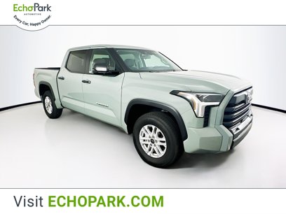 Used 2024 Toyota Tundra SR5 w/ SR5 Convenience Package