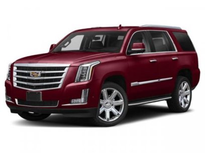 Used 2020 Cadillac Escalade Premium Luxury w/ Escalade Sport Edition