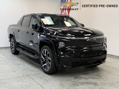 Certified 2024 Chevrolet Silverado EV RST