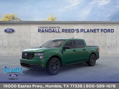 New 2025 Ford Maverick XLT