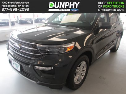 Used 2022 Ford Explorer XLT w/ Equipment Group 202A