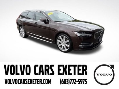 Used 2018 Volvo V90 T6 Inscription