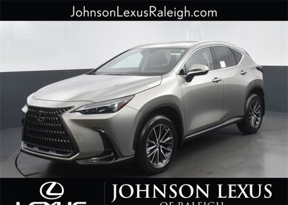 New 2025 Lexus NX 350 AWD w/ Premium Package