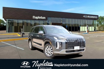 New 2025 Hyundai Palisade SEL