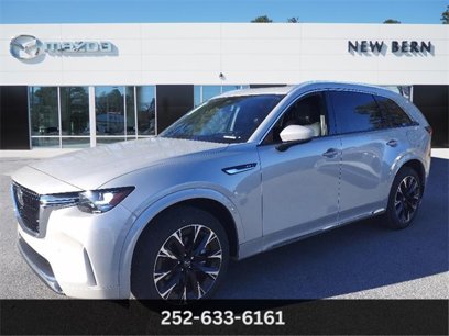 New 2025 MAZDA CX-90 3.3 Turbo S w/ Premium Package