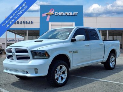 Used 2015 RAM 1500 Sport