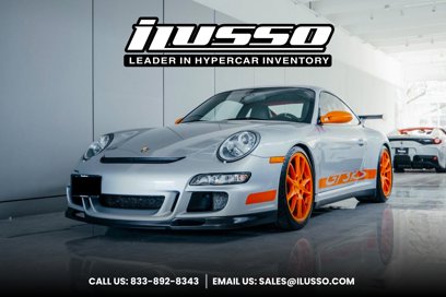 Used 2007 Porsche 911 GT3