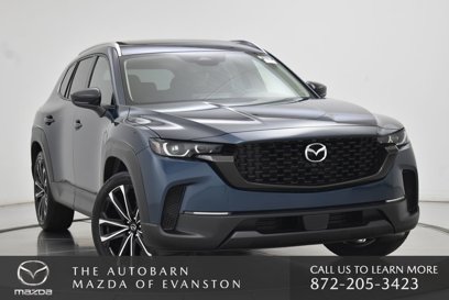 New 2025 MAZDA CX-50 AWD 2.5 S w/ Weather Package