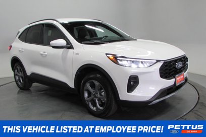 New 2025 Ford Escape ST-Line Elite w/ Tech Pack #1