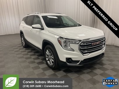Used 2024 GMC Terrain SLT