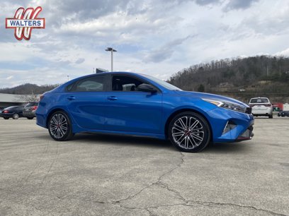 Used 2024 Kia Forte GT w/ Option Group 015