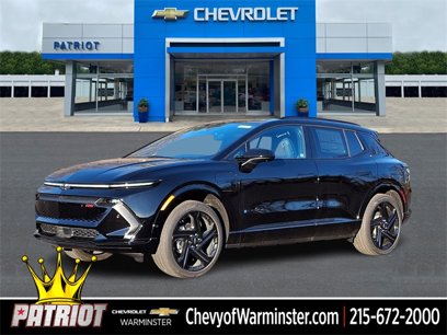 New 2025 Chevrolet Equinox EV RS w/ Active Safety Package 3