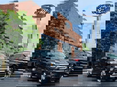Certified 2019 Ford Escape SE