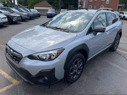Certified 2023 Subaru Crosstrek 2.5i Sport