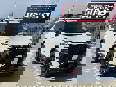 New 2025 Nissan Rogue SV