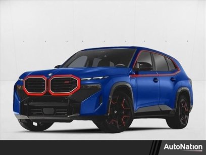 Used 2024 BMW XM