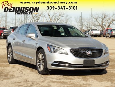 Used 2018 Buick LaCrosse Essence