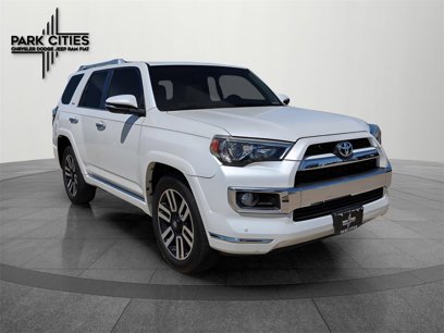 Used 2014 Toyota 4Runner Limited