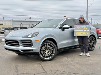 Used 2021 Porsche Cayenne