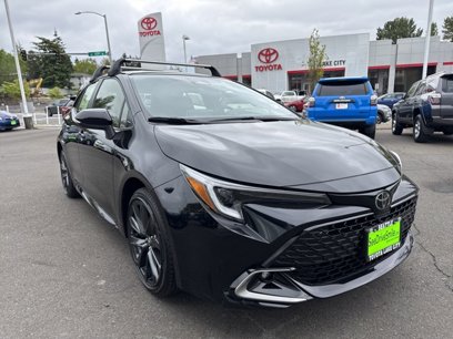 New 2025 Toyota Corolla XSE
