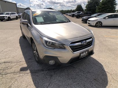 Used 2019 Subaru Outback 2.5i Limited