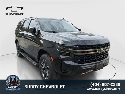 Used 2021 Chevrolet Tahoe Z71 w/ Z71 Off-Road Package