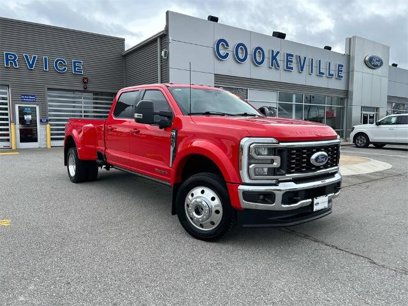 Certified 2024 Ford F450 Lariat w/ Lariat Ultimate Package